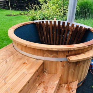 Wat vinden we goed aan de Welltub Exclusive Compact Hottub