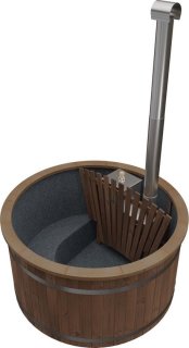 Welltub Exclusive Compact — compacte luxe, solide uitvoering