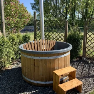 Welltub Exclusive Compact Hottub