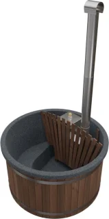 Welltub Exclusive Compact Hottub