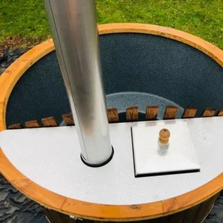Welltub Exclusive Inbouw Hottub
