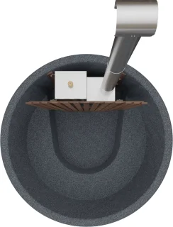 Welltub Exclusive Inbouwhottub
