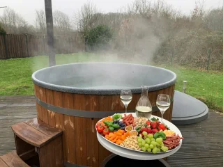 Welltub Family 170 Hottub