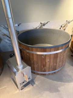 Welltub Family 170 Hottub