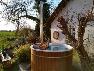 Wat vinden we goed aan de Welltub Family Hottub Antraciet