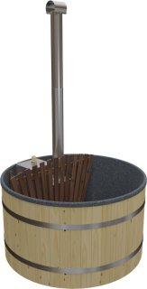 Welltub Family Hottub Antraciet review