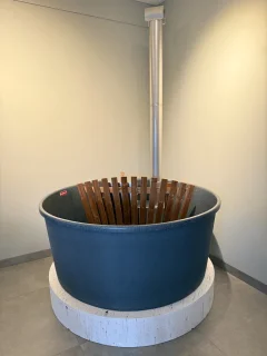 Welltub Family Inbouw Hottub