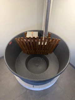 Welltub Family Inbouw Hottub