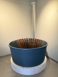 Welltub Family Inbouw Hottub