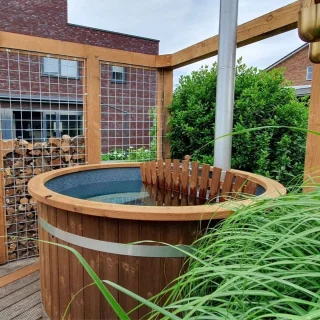 Welltub Hottub Premium Compact