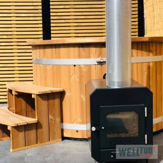 Welltub Premium Hottub