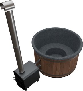 De Welltub Premium Hottub in één oogopslag