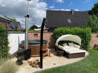 Welltub Premium Hottub
