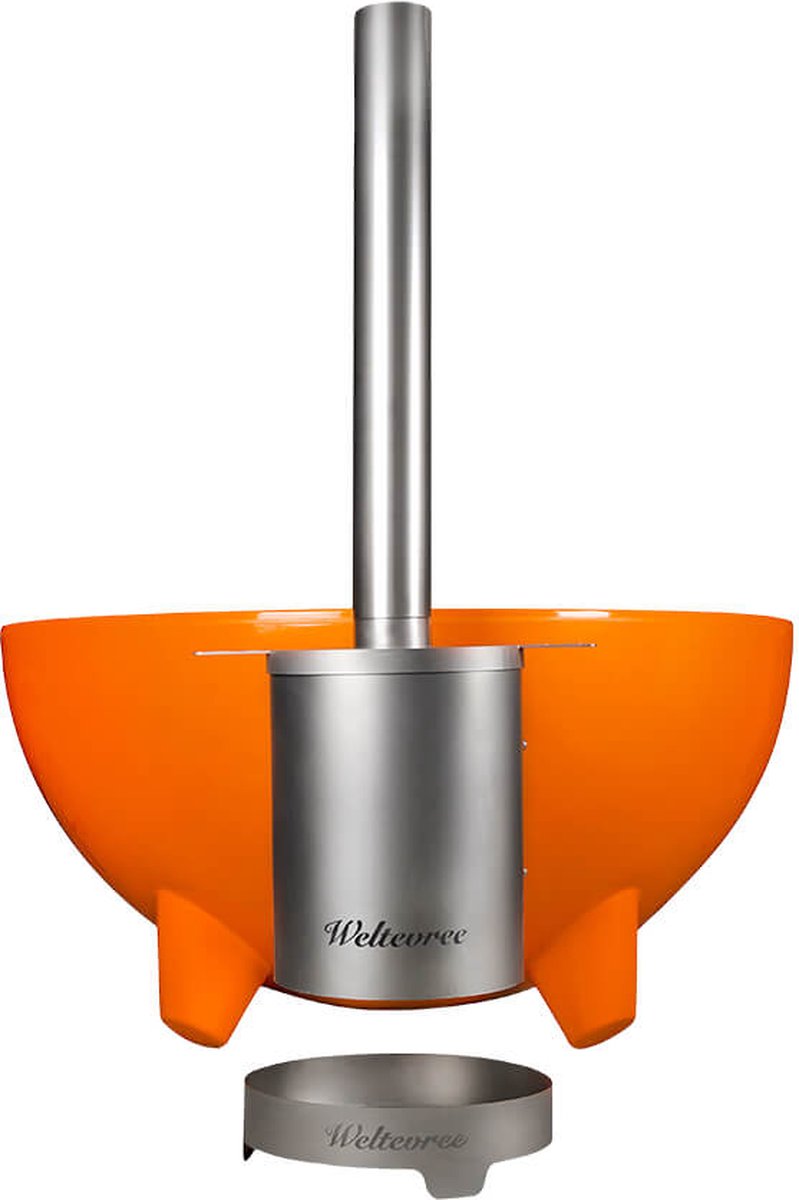 Weltevree Chimney Dutchtub Original
