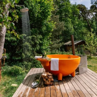 Weltevree Dutchtub Original Hottub