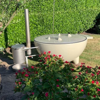 Weltevree Dutchtub Original Hottub