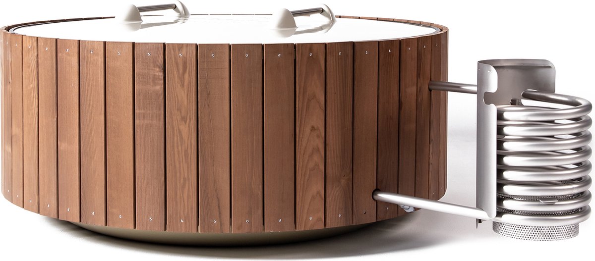 Weltevree Dutchtub Wood Hottub Houtgestookt