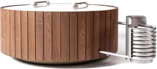 Weltevree Dutchtub Wood Hottub Houtgestookt