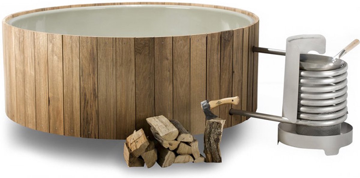 Weltevree Dutchtub Wood Hottub Houtgestookt