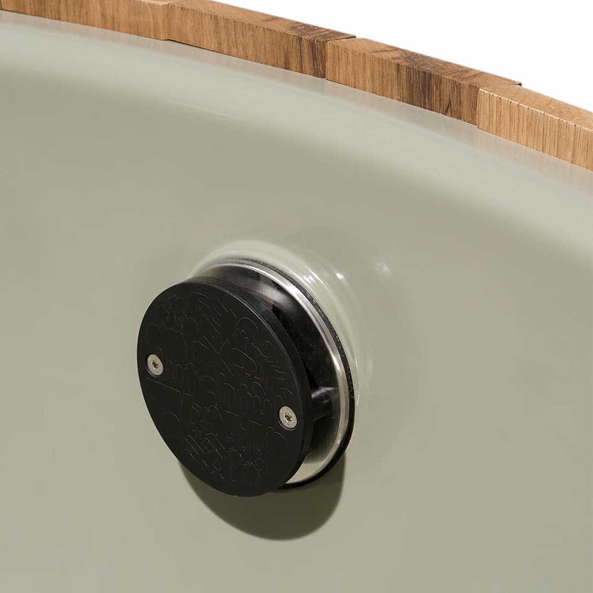 Weltevree Dutchtub Wood Hottub Houtgestookt