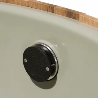 Weltevree Dutchtub Wood Hottub Houtgestookt