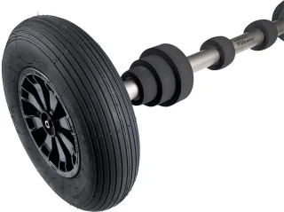 Weltevree Handtrailer Dutchtub Zwart