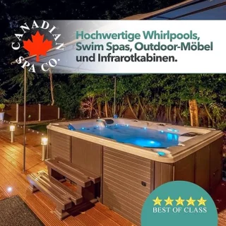 Whirlpool Afdekhoes Laura 223x223 cm