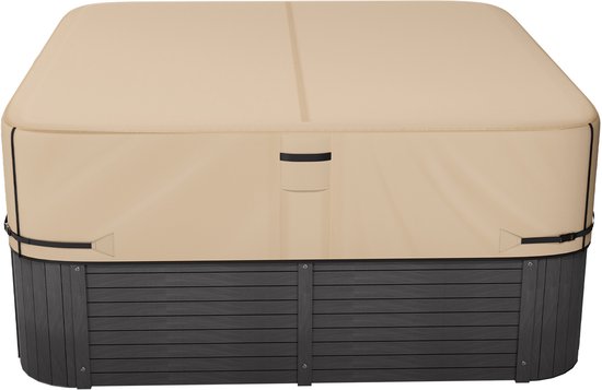 Whirlpool Afdekking Bruin 2285x2285x508 mm Oxford Weefsel review