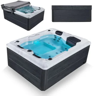 Whirlpool Oasis 3-persoons buitenmodel