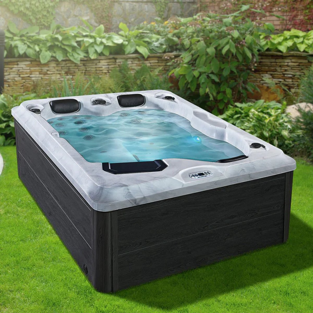 Whirlpool Oasis 3-persoons buitenmodel