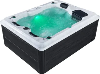 Whirlpool Oasis 3 persoons met trapje