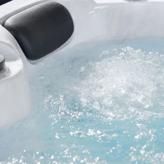 Whirlpool Oasis 3 persoons met trapje