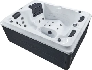 Whirlpool Oasis 3 persoons met trapje