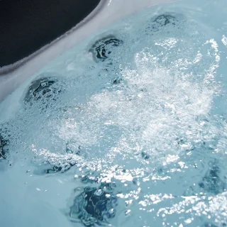 Whirlpool Oasis 3 persoons met trapje