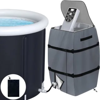 Whirlpool pomp verwarmingscover voor spa, stofdicht en waterdicht