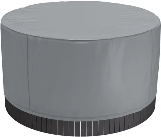 Whirlpoolafdekking Whirlpool 200x200x85 cm Grijs