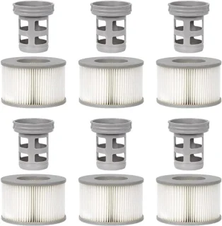 WuYan 6-delige set hot tub spa-accessoires voor Mspa