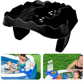 Zijtafel voor Hot Tub