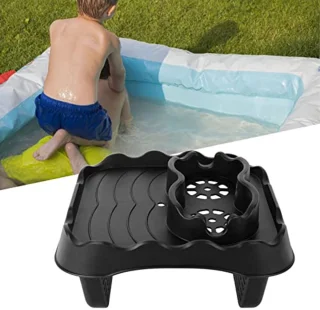 Zijtafel voor Hot Tub