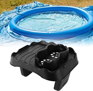 Zijtafel voor Hot Tub