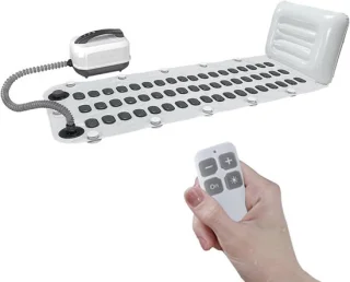 ZRSS® Bubbelbadmat voor in bad