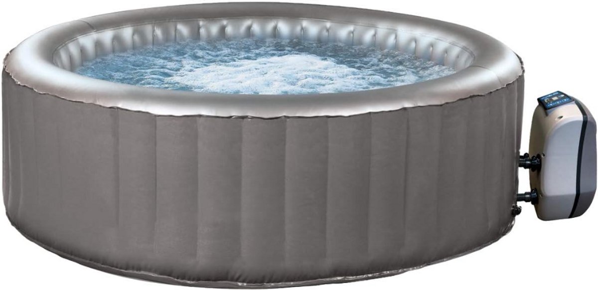 ZRSS Jacuzzi Opblaasbare Hottub 3 Personen
