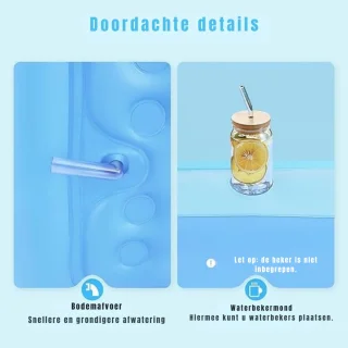 Wat vinden we minder goed