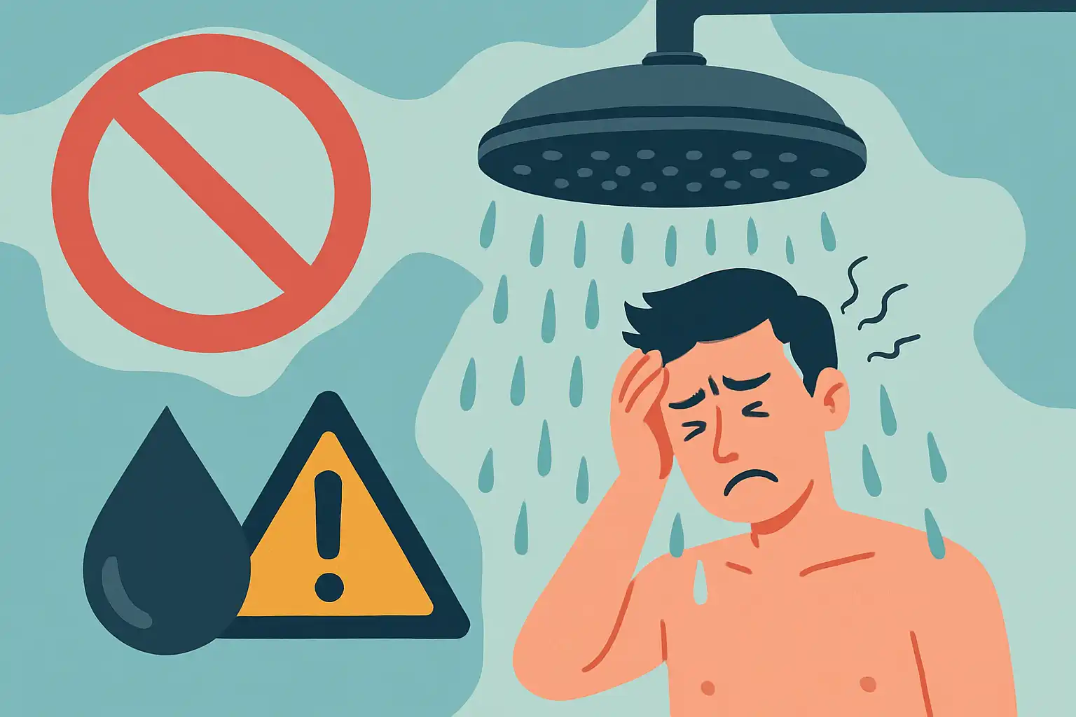 De designfouten die je regendouche-ervaring verpesten (en hoe je ze oplost)