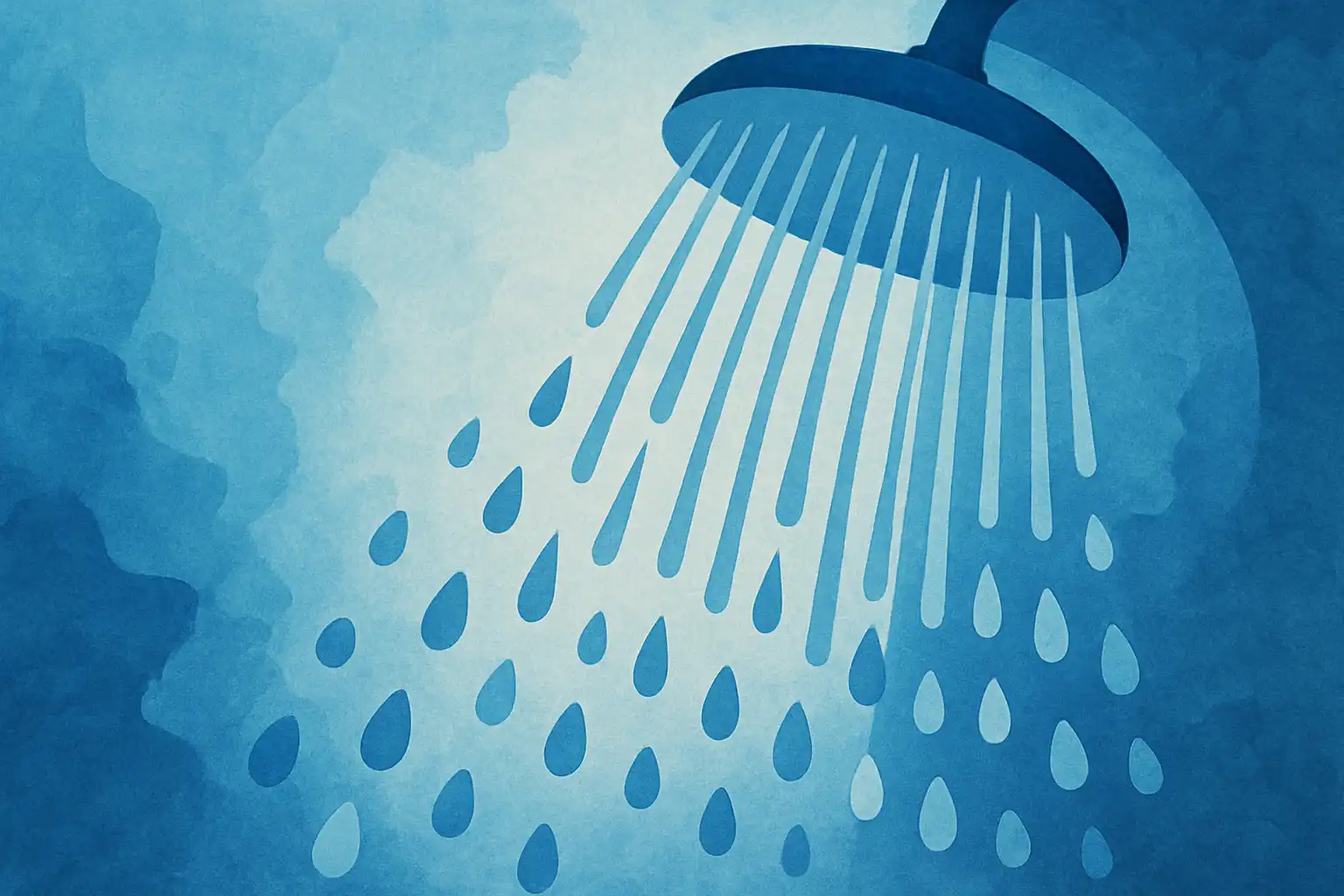 De kunst van de regenstraal: waarom druppelgrootte en straalpatroon je douche-gevoel bepalen