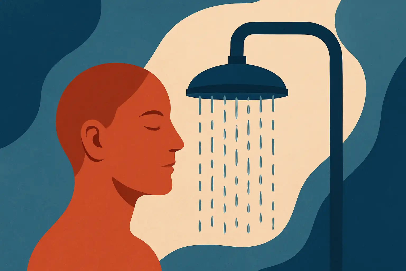 De psychologie achter regendouches: waarom we meer betalen voor het gevoel van luxe