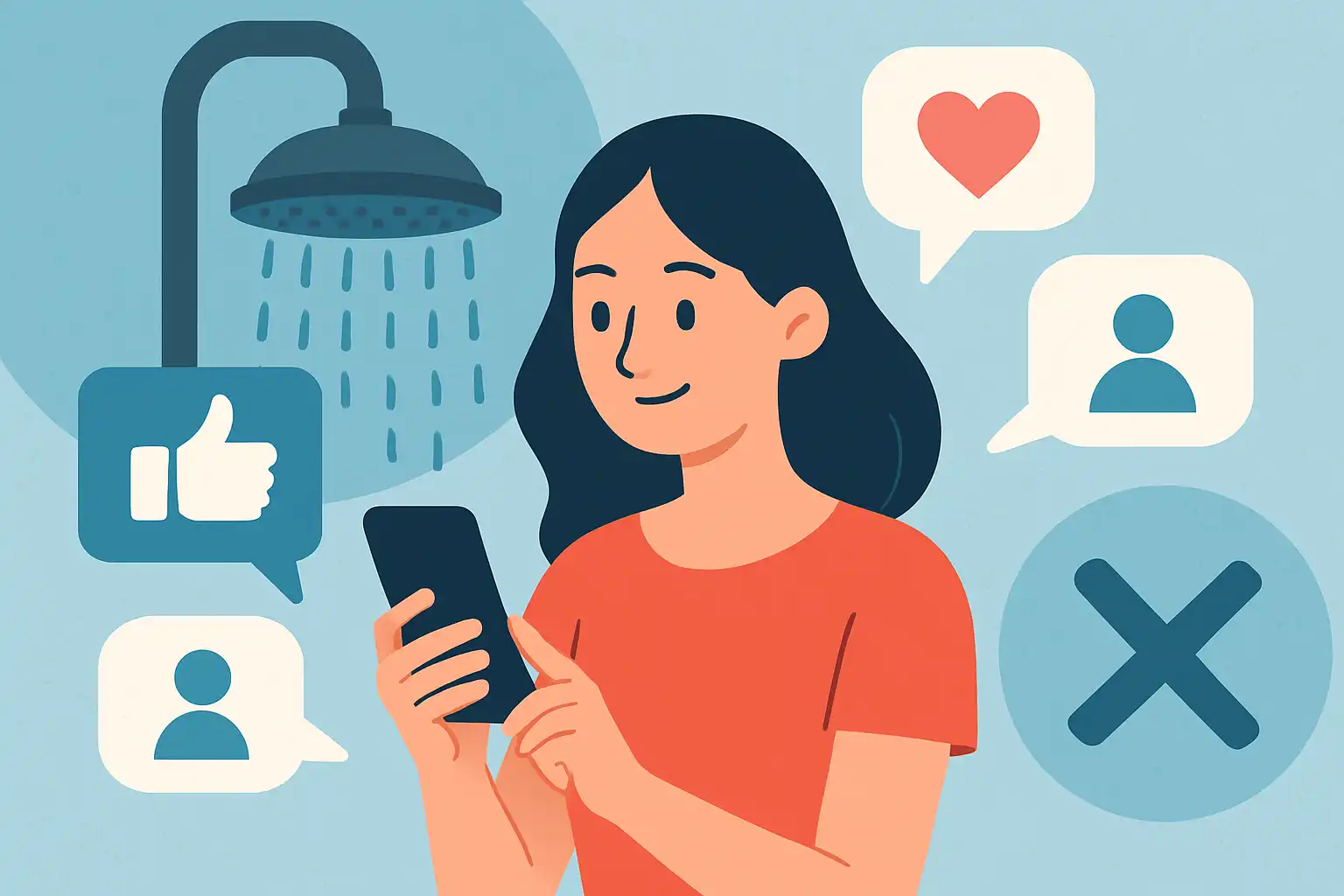 Hoe influencers je regendouchekeuzes sturen (en zo weersta je de hype)