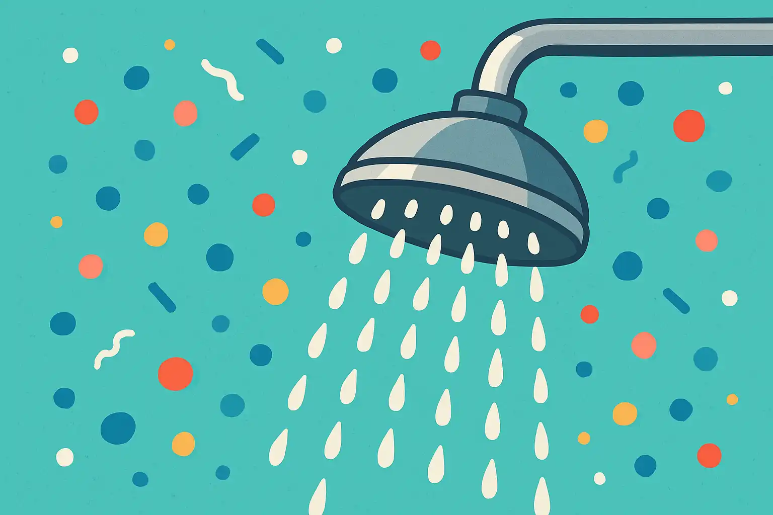 Microplastics in je regendouche: hoe groot is het risico en wat kun je zelf doen?