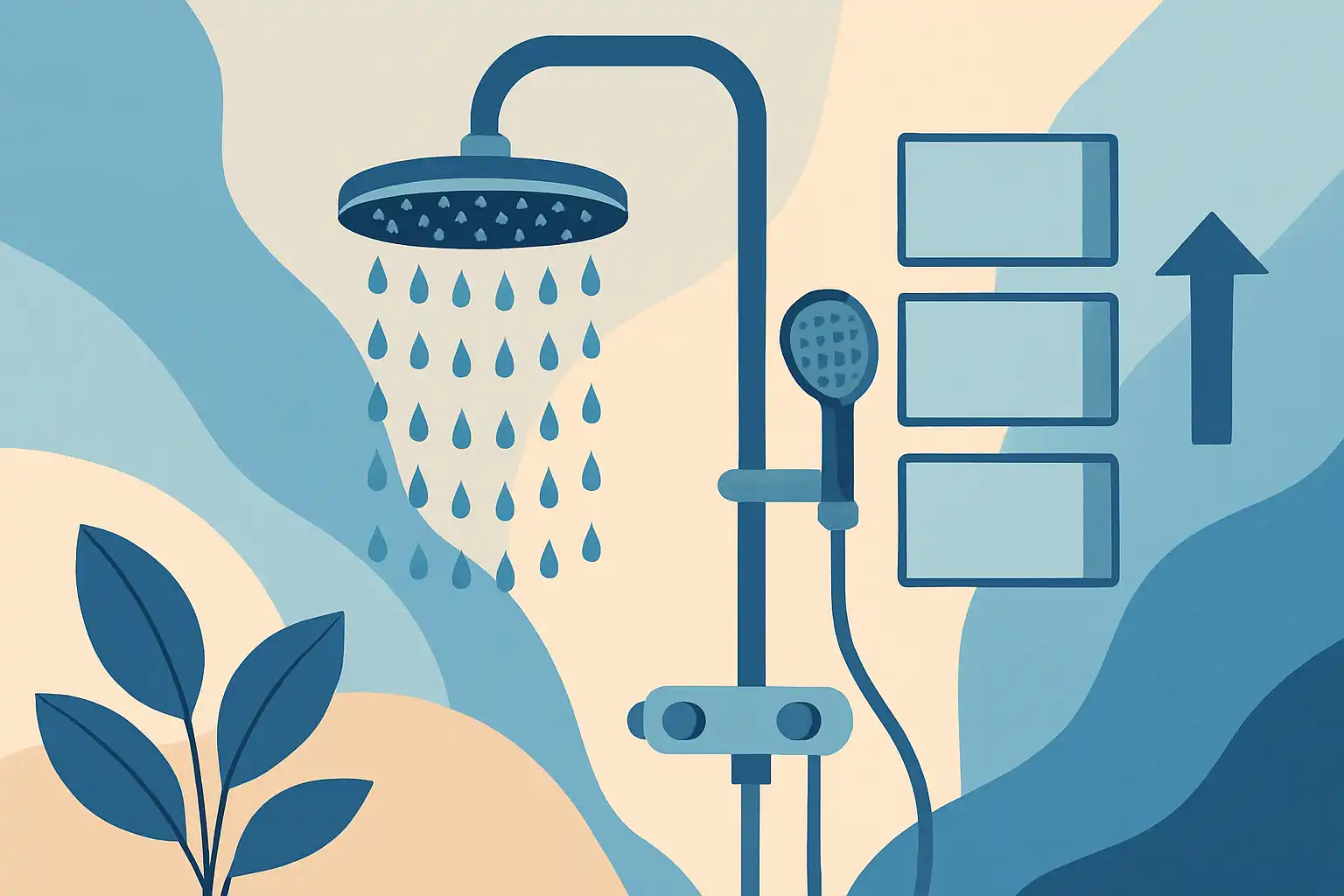 Modulaire regendouches: zo creëer je een upgradebare badkamer die met je meegroeit