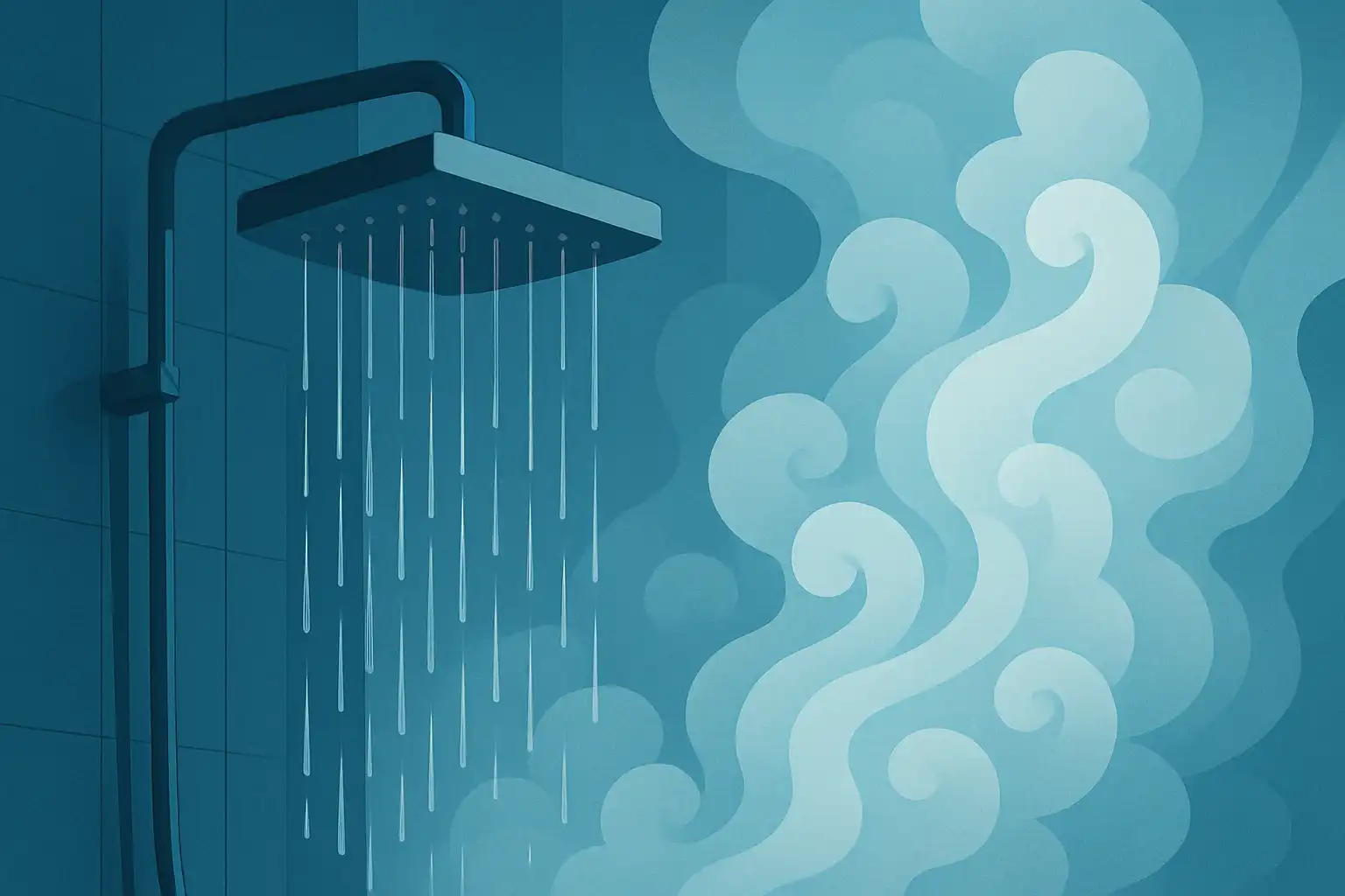 Regendouche meets stoom: de ‘rain & steam’ trend voor een ultieme wellnessboost thuis